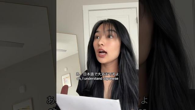 When i speak japanese in japan pt. 2 #japan #japanese #nihongo When i speak japanese in japan pt. 2 #japan #japanese #nihongo