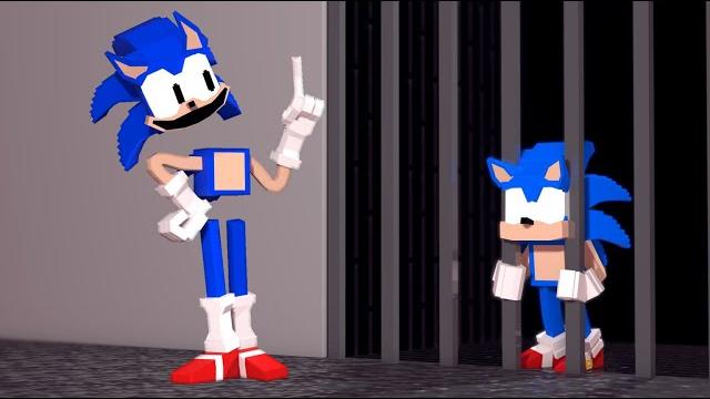 Rewrite sonic with unused : sonic.exe remake animation Rewrite sonic with unused : sonic.exe remake animation