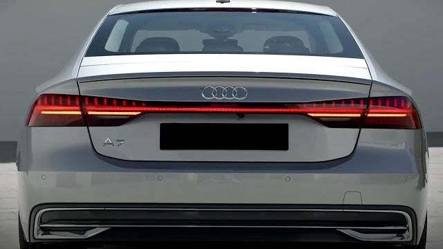 2018 audi a7 sportback interior review 2018 audi a7 sportback interior review