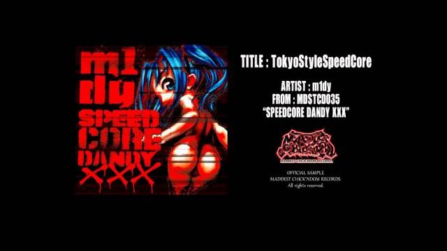 M1dy - tokyo style speedcore M1dy - tokyo style speedcore