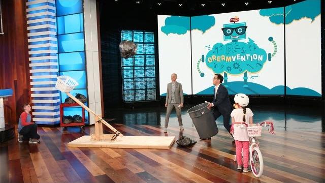 Outstanding kid inventors! Outstanding kid inventors!