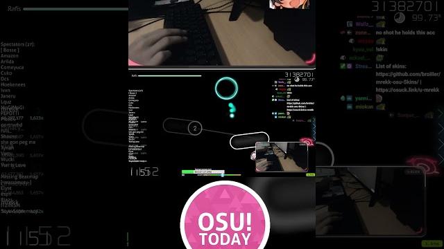Mrekk rage︱mrekk #osu #shorts #lifeline #mrekk #twitch #osugame #whitecat #mrekkosu #mrekkclips Mrekk rage︱mrekk #osu #shorts #lifeline #mrekk #twitch #osugame #whitecat #mrekkosu #mrekkclips