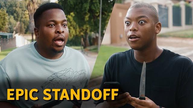 Phone robbery gone wrong | part 1 Phone robbery gone wrong | part 1