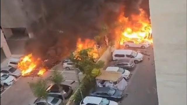 Застали в расплох: в израиль ворвалась московская война