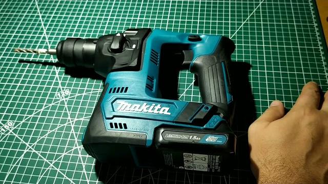 Аккумуляторный перфоратор makita hr140dz Аккумуляторный перфоратор makita hr140dz