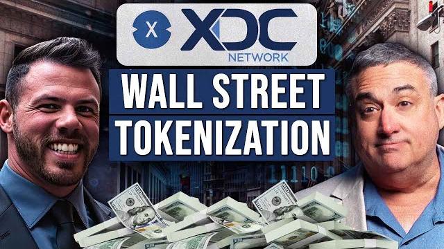 Xdc's head of us talks tokenization, tradfi & what's next for xdc - interview with ken chapman Xdc's head of us talks tokenization, tradfi & what's next for xdc - interview with ken chapman