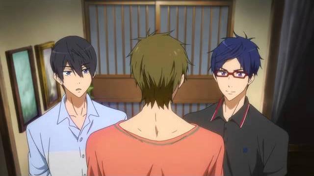 Tvアニメ『free! -eternal summer- 』5fr web版予告 Tvアニメ『free! -eternal summer- 』5fr web版予告