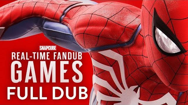 Marvel's spider-man (full dub) | real-time fandub games Marvel's spider-man (full dub) | real-time fandub games