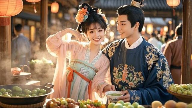 【full】with ready meals and time travel, she built a food empire!#minidrama #romance #fyp 【full】with ready meals and time travel, she built a food empire!#minidrama #romance #fyp