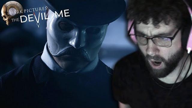 We are not surviving this (the devil in me part 4) We are not surviving this (the devil in me part 4)
