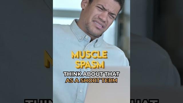 Muscle guarding vs. muscle spasm - what's the difference?#guarding #spasm #muscles #painrelief Muscle guarding vs. muscle spasm - what's the difference?#guarding #spasm #muscles #painrelief