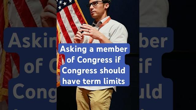 Should congress have term limits? Should congress have term limits?