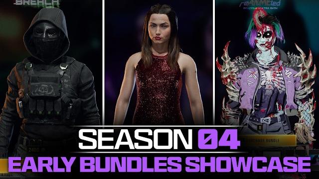 All 12+ season 4 operator bundles early gameplay showcase (ultra skins, mastercrafts) - black ops 6 All 12+ season 4 operator bundles early gameplay showcase (ultra skins, mastercrafts) - black ops 6