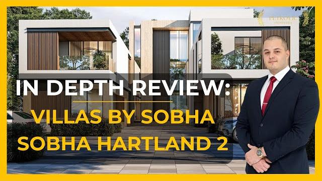 Sobha hartland 2 luxury villas for sale dubai Sobha hartland 2 luxury villas for sale dubai