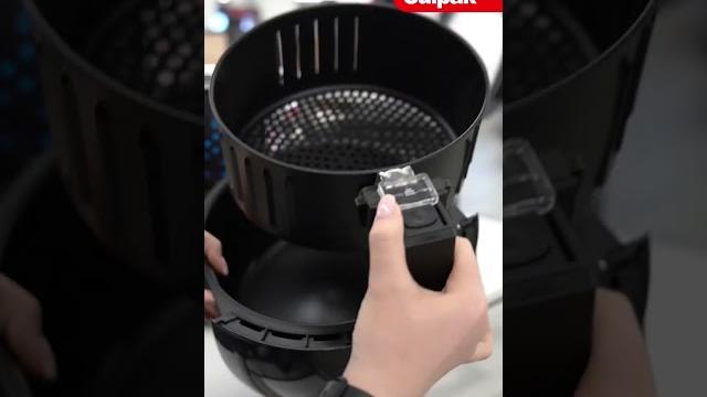 Чем отличается мультиварка от аэрогриля? часть 1. Чем отличается мультиварка от аэрогриля? часть 1.