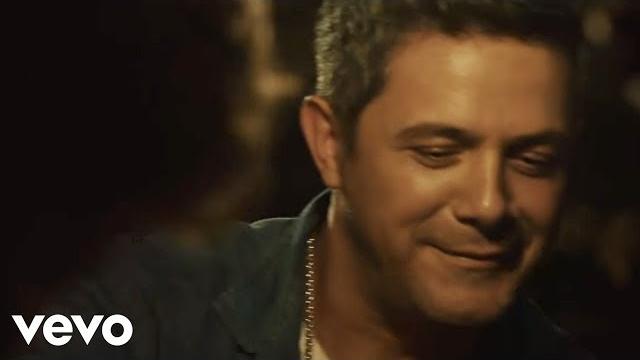 Alejandro sanz - a que no me dejas (official video) Alejandro sanz - a que no me dejas (official video)