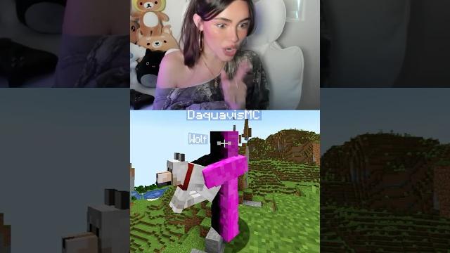 @madisonbeer minecraft moment @madisonbeer minecraft moment