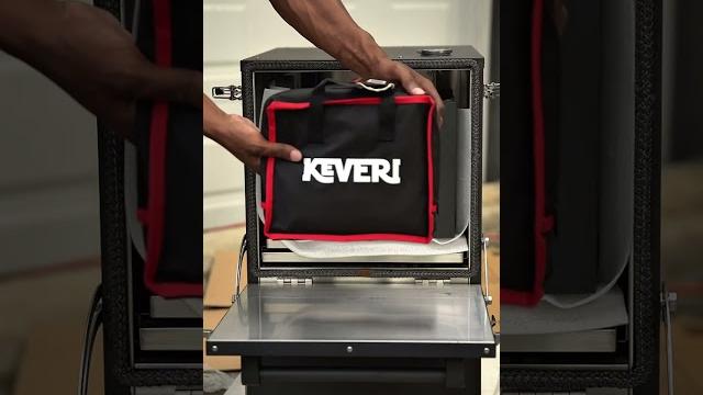 Just unboxed the @keveri.usa h1 and this thing is a beast. . you can smoke, sear, bake, roast! ⠀ Just unboxed the @keveri.usa h1 and this thing is a beast. . you can smoke, sear, bake, roast! ⠀