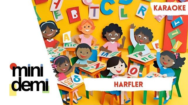 Harfler (karaoke) | eğlenceli alfabe şarkısı | #minidemi #harfler #eğlenceli #çocukşarkıları Harfler (karaoke) | eğlenceli alfabe şarkısı | #minidemi #harfler #eğlenceli #çocukşarkıları