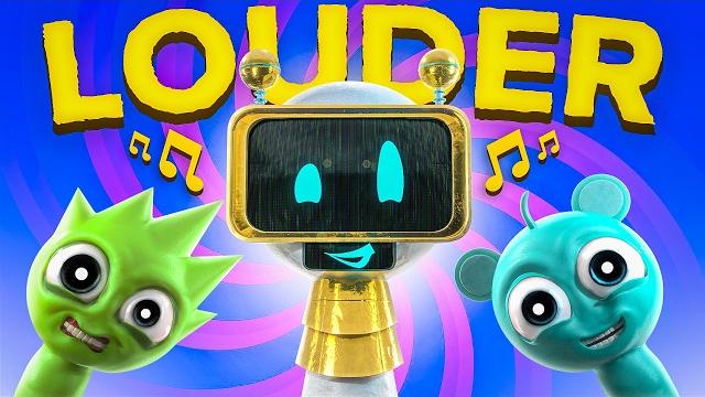 Incredibox sprunki - louder (official song) Incredibox sprunki - louder (official song)