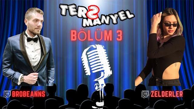 Ters manyel: zelderler Ters manyel: zelderler