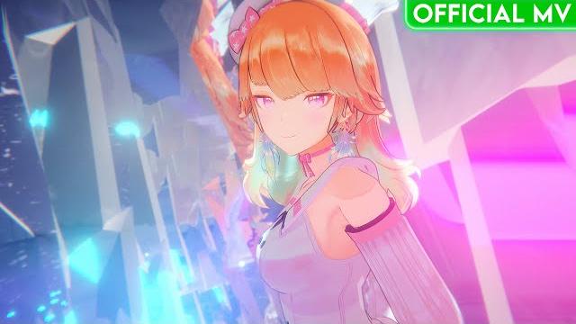 Do u - takanashi kiara (official music video) Do u - takanashi kiara (official music video)