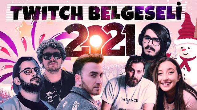 Twitch 2021 belgeseli | 1.bölüm Twitch 2021 belgeseli | 1.bölüm