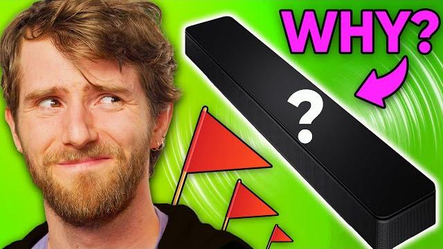 Why is everyone buying this soundbar??? - bose tv speaker Why is everyone buying this soundbar??? - bose tv speaker