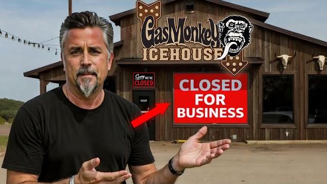 Richard rawlings’ new bar is in big trouble already… Richard rawlings’ new bar is in big trouble already…