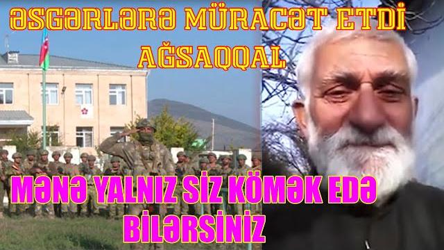 "4 aydır salam sözünü eşitməmişəm"- i̇tkin düşən əskərin atası oğlunun tapılması üçün xahiş edir "4 aydır salam sözünü eşitməmişəm"- i̇tkin düşən əskərin atası oğlunun tapılması üçün xahiş edir