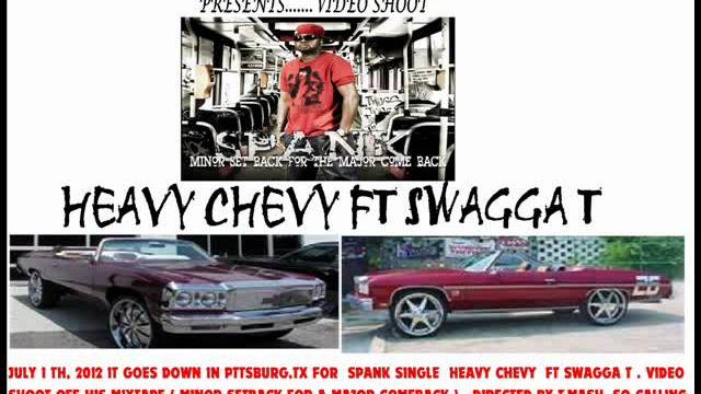 Spank video shoot promo Spank video shoot promo