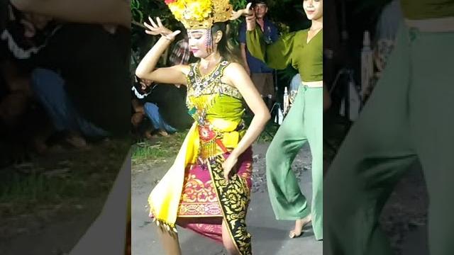 Joged bumbung bali Joged bumbung bali