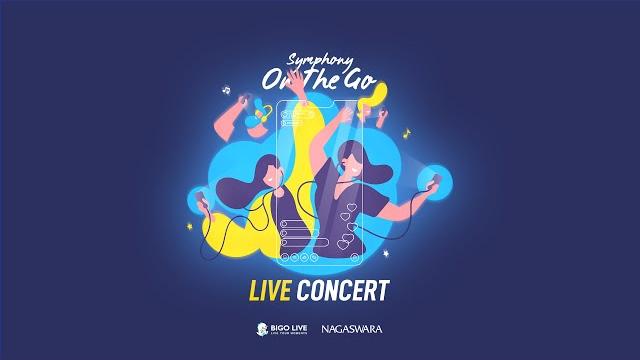 Coming soon! online konser symphony on the go Coming soon! online konser symphony on the go
