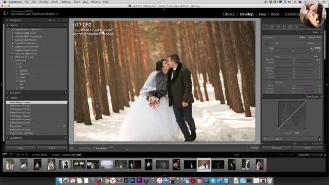 Лайтрум lightroom для начинающих! основы обработки фото! Лайтрум lightroom для начинающих! основы обработки фото!