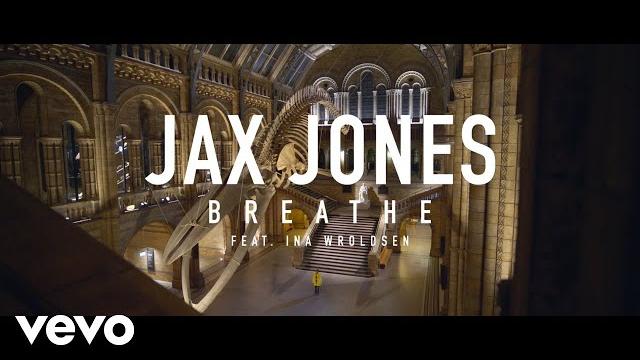 Jax jones - breathe ft. ina wroldsen Jax jones - breathe ft. ina wroldsen