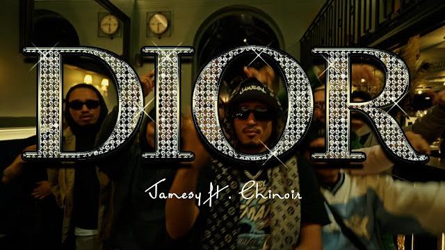 Jamesy x chinoir - dior @chinoir34 Jamesy x chinoir - dior @chinoir34