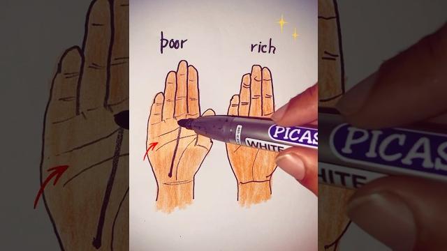 Poor or rich art | palmistry astrology Poor or rich art | palmistry astrology