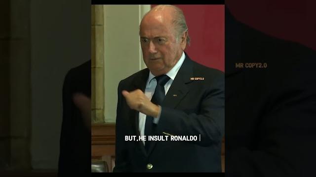 Ronaldo ignored fifa president#viralshort #messi #neymar #ronaldo #cr7#oldeurope#football Ronaldo ignored fifa president#viralshort #messi #neymar #ronaldo #cr7#oldeurope#football