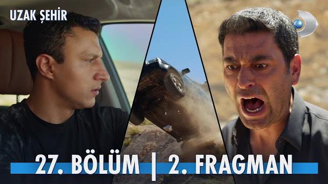 Uzak şehir 27. bölüm 2. fragmanı | "sevdiğim adamın başka kadından çocuğu olacak!" @kanald Uzak şehir 27. bölüm 2. fragmanı | "sevdiğim adamın başka kadından çocuğu olacak!" @kanald