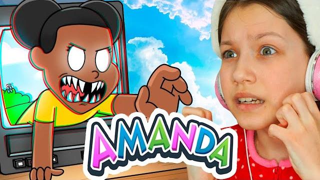 The adventures of amanda * my story #1 The adventures of amanda * my story #1