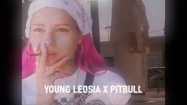 Young leosia x pittbull - bajda ella Young leosia x pittbull - bajda ella