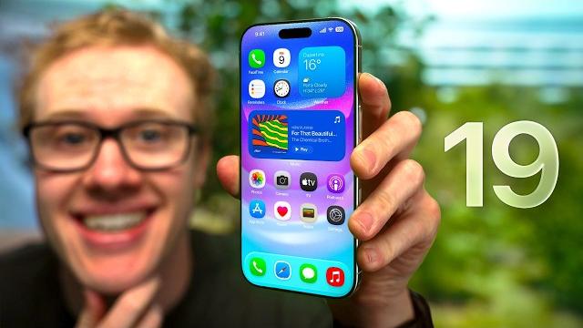 Ios 19 final leaks & rumors! biggest update ever! Ios 19 final leaks & rumors! biggest update ever!