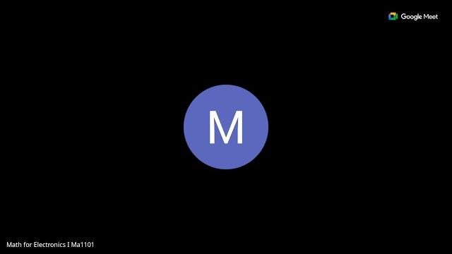 Live session 2 - solve with us - week 1 Live session 2 - solve with us - week 1