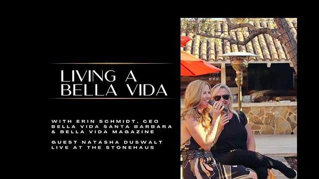 Bella vida collective live recording of living a bella vida with guest natasha duswalt #podcast Bella vida collective live recording of living a bella vida with guest natasha duswalt #podcast