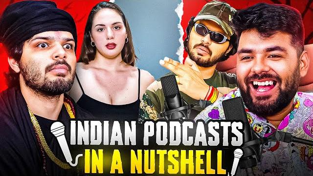The great indian podcasts | lakshay chaudhary The great indian podcasts | lakshay chaudhary