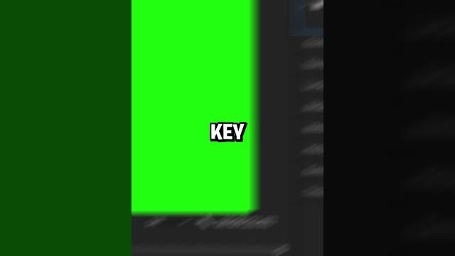 How to remove green screen in premiere pro How to remove green screen in premiere pro
