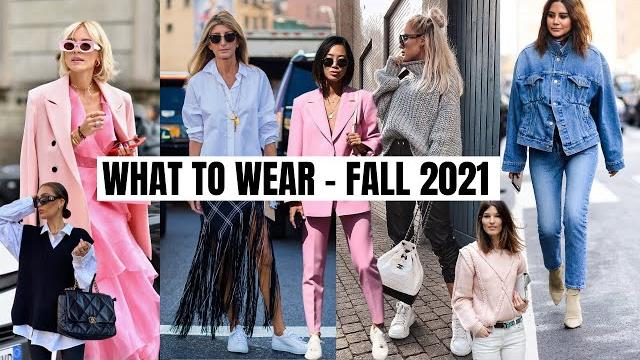 Wearable fall 2021 fashion trends | the style insider Wearable fall 2021 fashion trends | the style insider