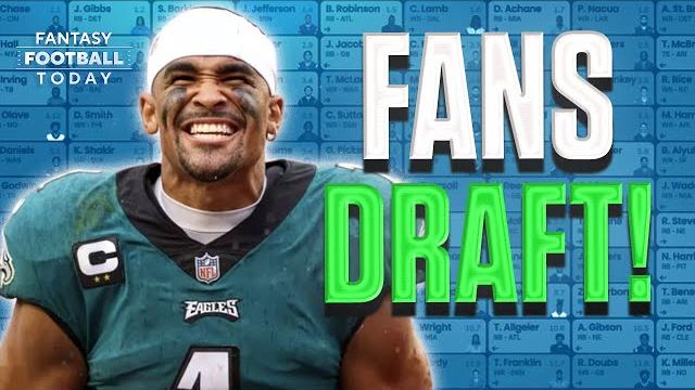 Fans-only ppr mock draft! live reactions from fantasy experts | 2025 fantasy football tips Fans-only ppr mock draft! live reactions from fantasy experts | 2025 fantasy football tips