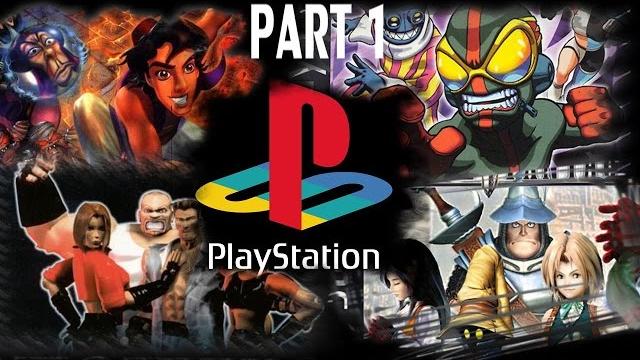 Top ps1 games (part 1 of 9) over 150 games!! Top ps1 games (part 1 of 9) over 150 games!!