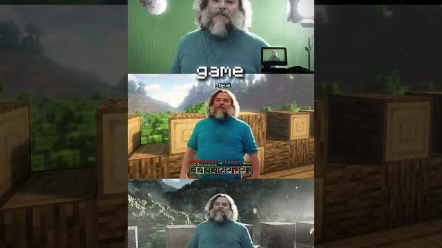 Minecraft movie: studio vs game vs movie Minecraft movie: studio vs game vs movie